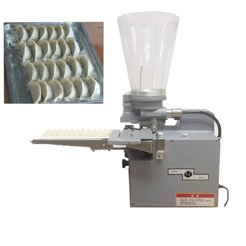Dumpling machine, dumpling making machine, empanada machine