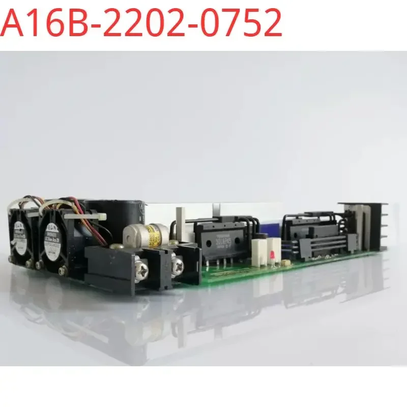 

A16B-2202-0752 FANUC original drive board spot test OK