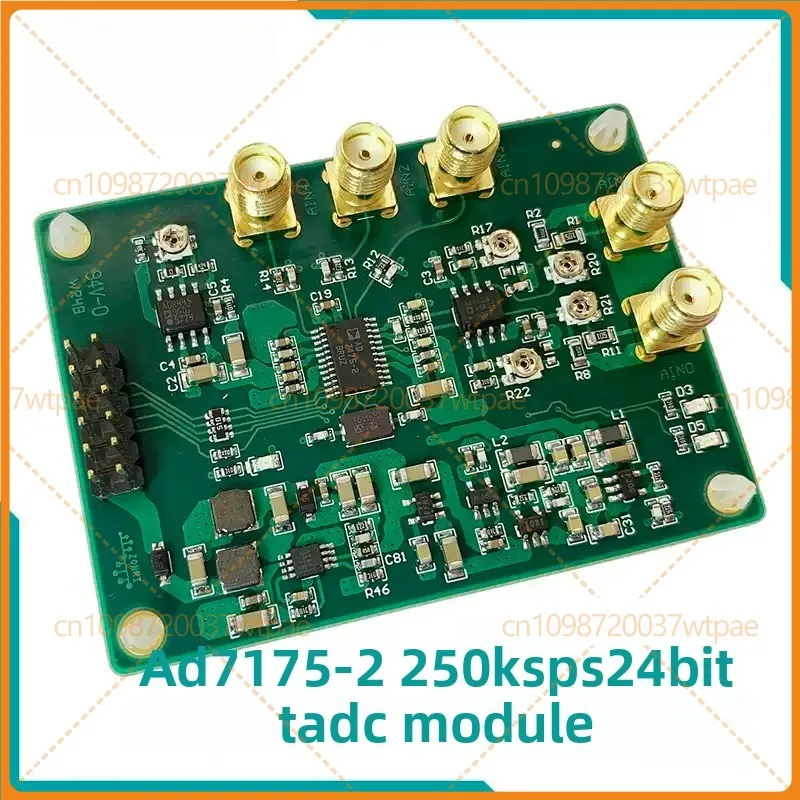 For AD7175-2 24Bit ADC Module 250Ksps Differential Bipolar Input