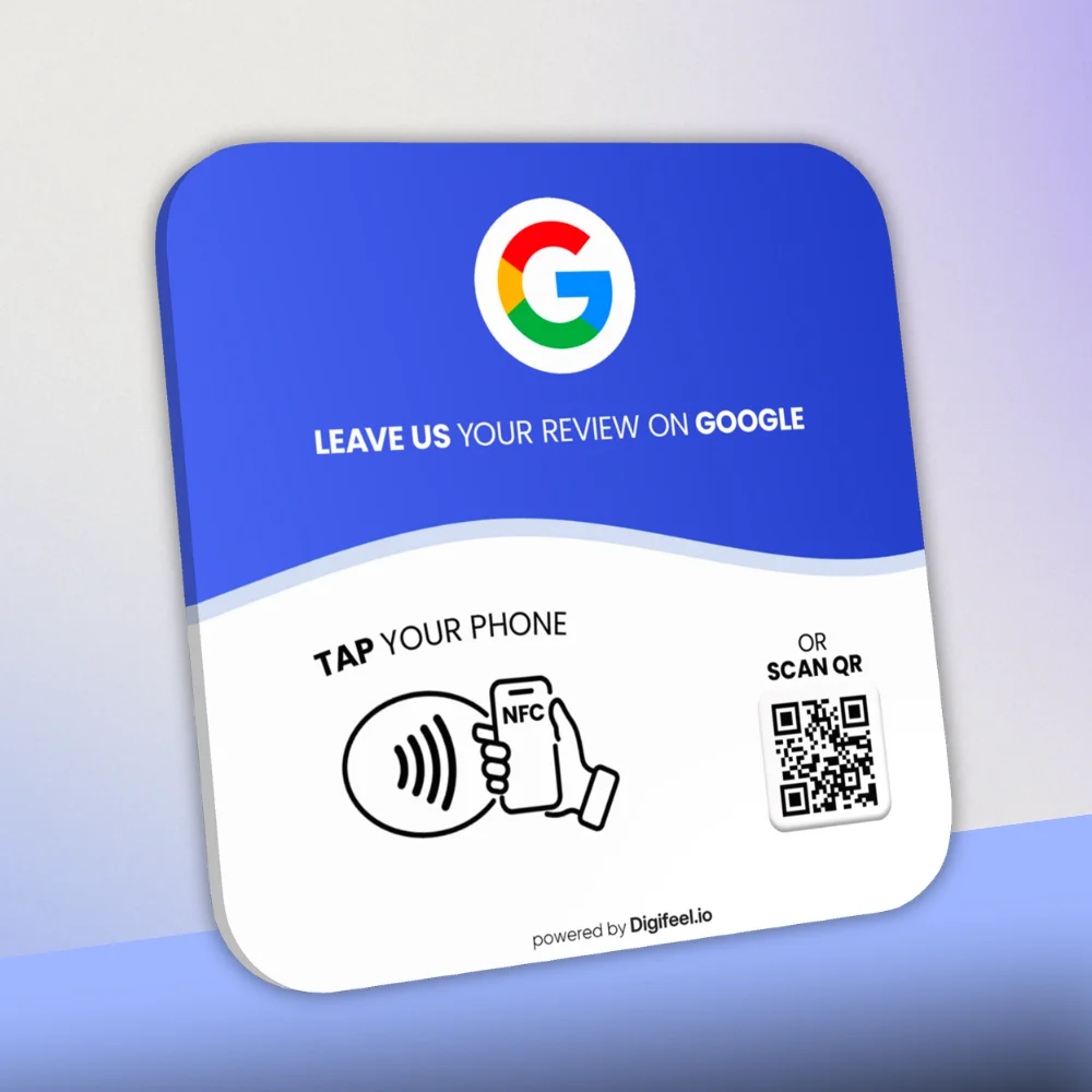 

Google Business, QR-знак, Электронная идентификация, отметка для обзора Google, Электронная идентификация, сканирование или сканирование кода одним касанием, бесконтактная QR-идентификация