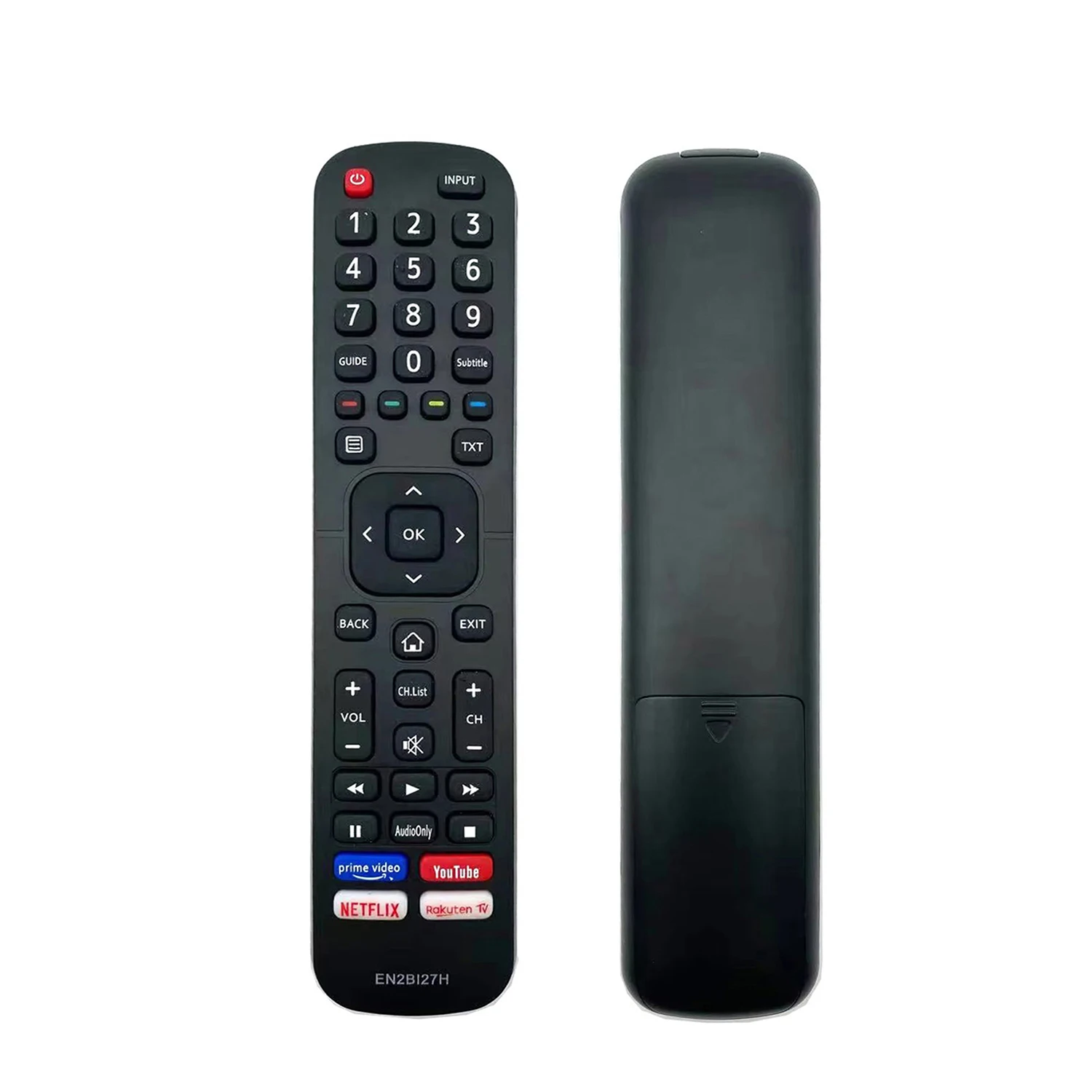 remote control EN2BI27H for Hisense H43BE7000 H43B7100 H43BE7200 H55B7500 H65B7300 H50B7300 H50B7100 led tv