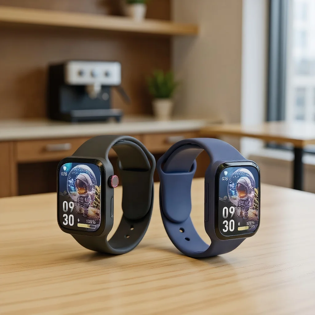 

K69 Real Step Count Smart Watch for Men Sports Fitness Ladies Full Touch Screen Android iOS BT Sports Watch for Students