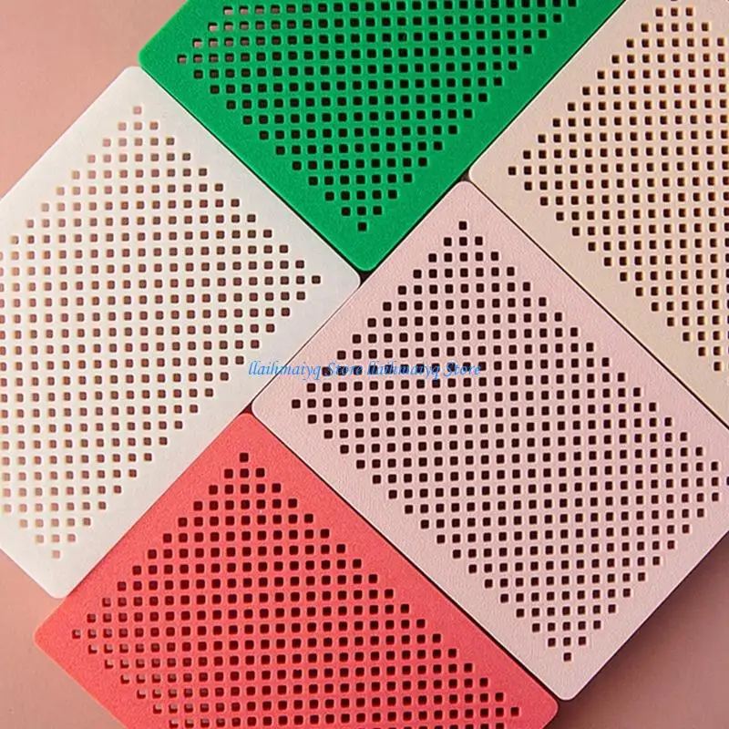 

573B Многофункциональная стойка для крепления шпилек из полимерной глины, пластиковый инструмент для ювелирных изделий