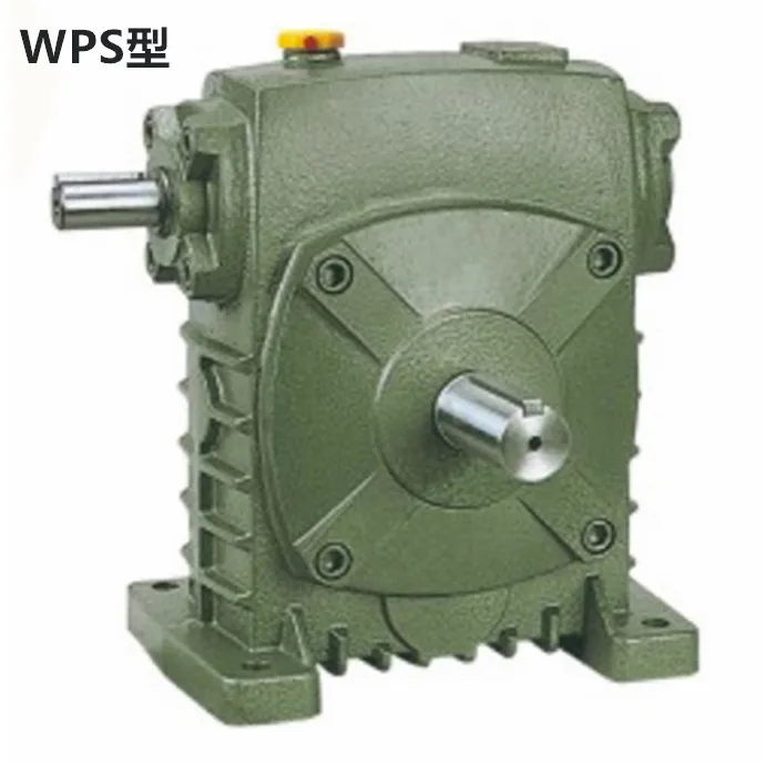 Wpa120wpo, WPX,WPS Turbina WP Riduttore a vite senza fine Ingranaggio a vite senza fine Riduttore 120 Scatola Ingranaggi