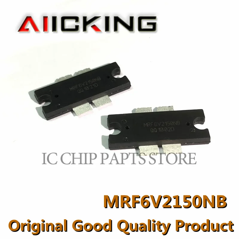 

MRF6V2150NB Бесплатная доставка 1 шт. SMD RF трубка боковая N-канальная односторонняя широкополосная RF Power MOSFET ,100% оригинал в наличии