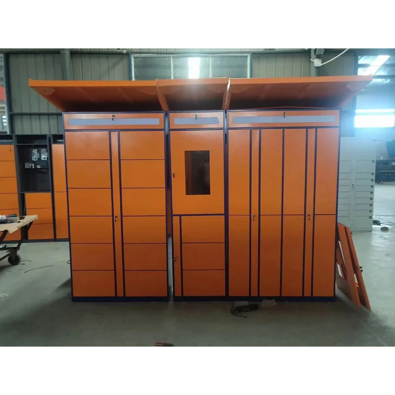 2026 New  Electronic Locker System for Sale Payment Vending Machine Order Community Smart Locker Touch Screen Customized