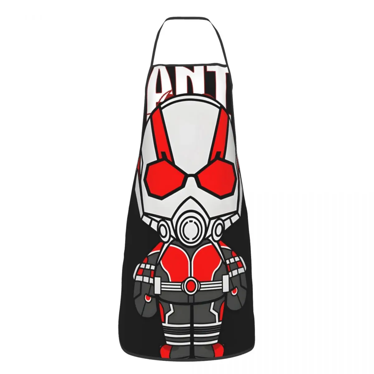 Unisex Fun Bib Apron Adult Women Men Chef Tablier Cuisine for Cooking Kitchen Baking Marvel Ant Man Kitchen Baking