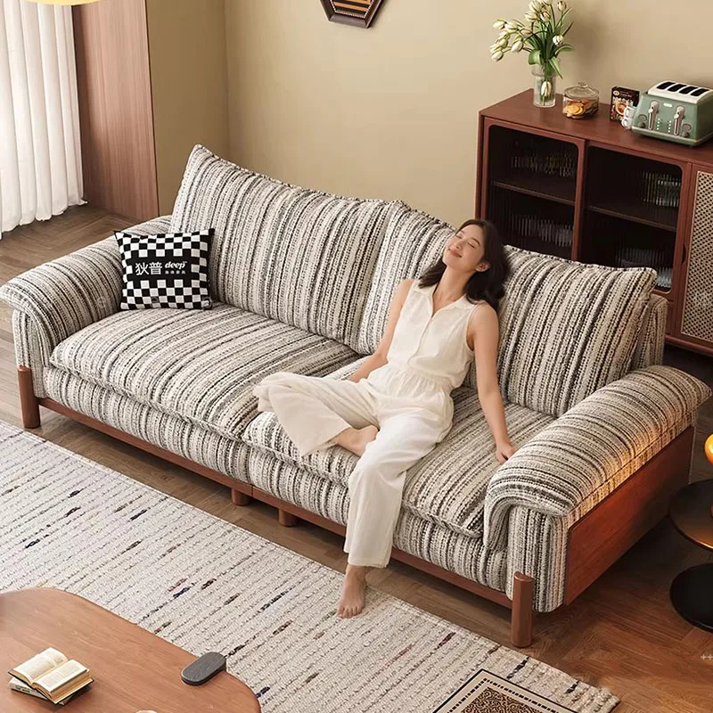 Futon Love Seat Living Room Sofas Office Nordic Modern Replica Floor Living Room Sofas Designer Lounge Muebles Home Furniture