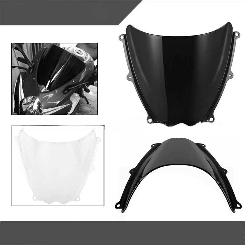 

Suitable for Suzuki GSXR1000 K7 Big R 07-08 Modified Motorcycle Windshield Deflector Screen