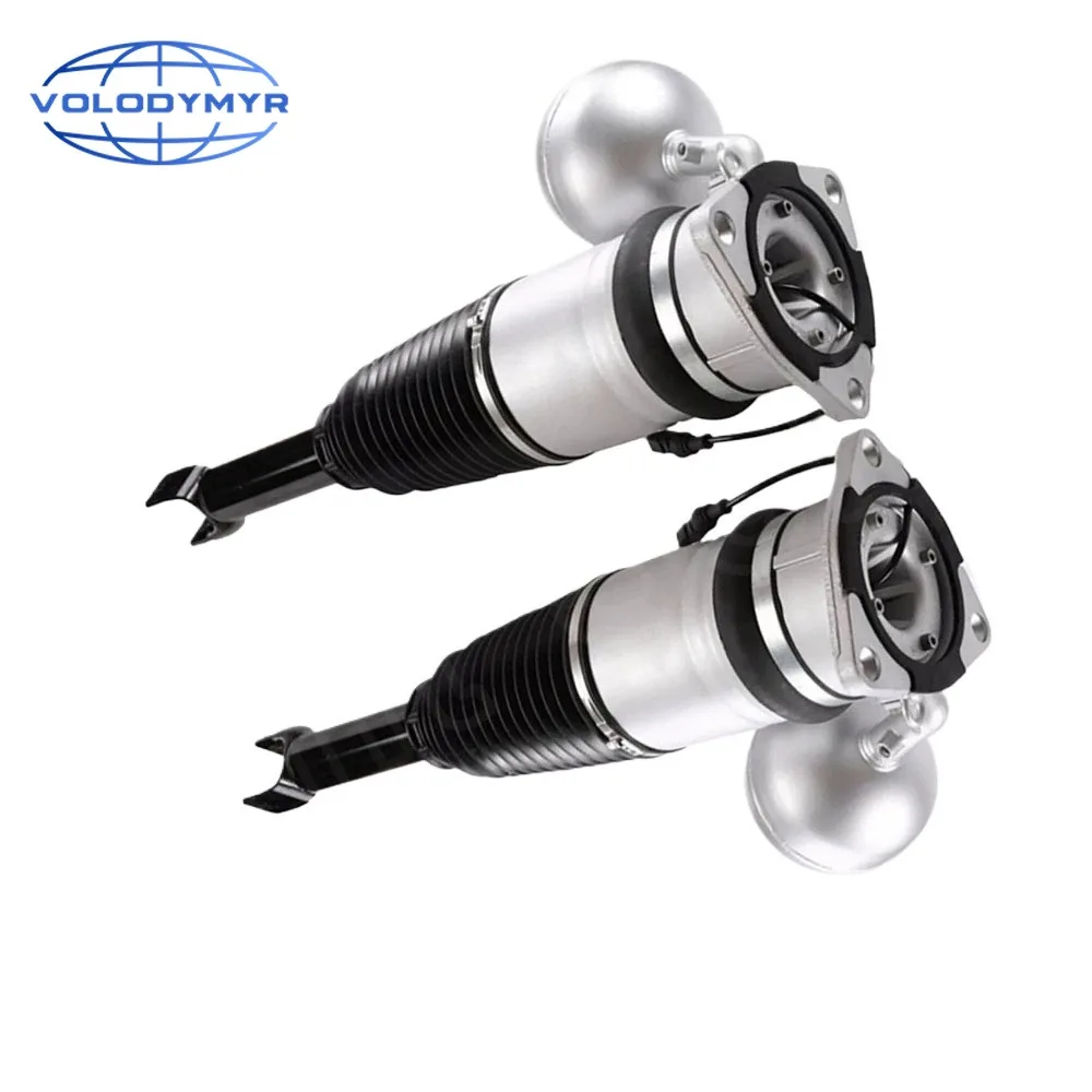 

2pcs Reat For VW Phaeton 3D Air Spring Shock absorber Air suspension rear 3D0616001K 3D0616001J Strut