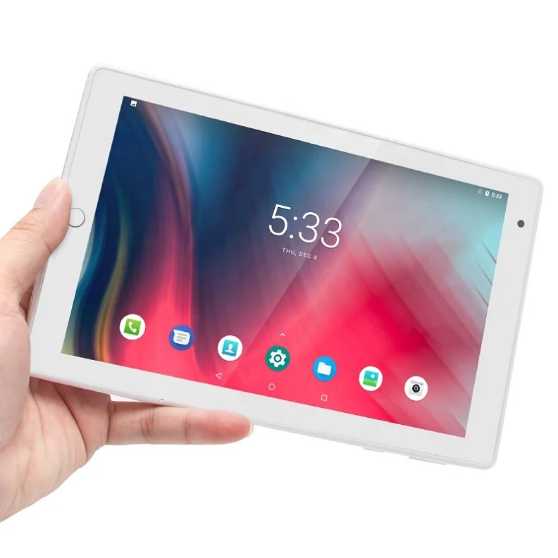 UTAB M802 in Stock 2GB RAM 32GB ROM 4G LTE Octa Core PC Dual Band WiFi Low Price Android 8 Inch Tablet