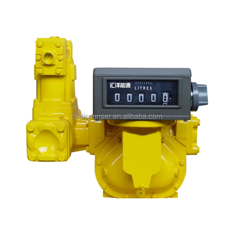 LC flowmeter High-precision 2