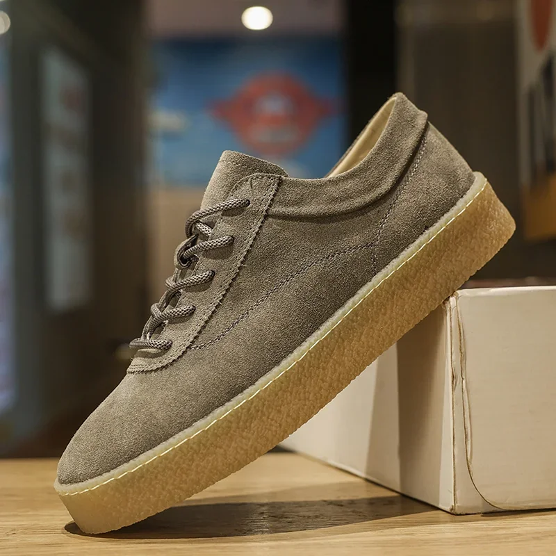 

Italian Men Shoes Fashion England Style Genuine Leather Outdoor Formal Office Shoes Man Casual Work Shoes for Men