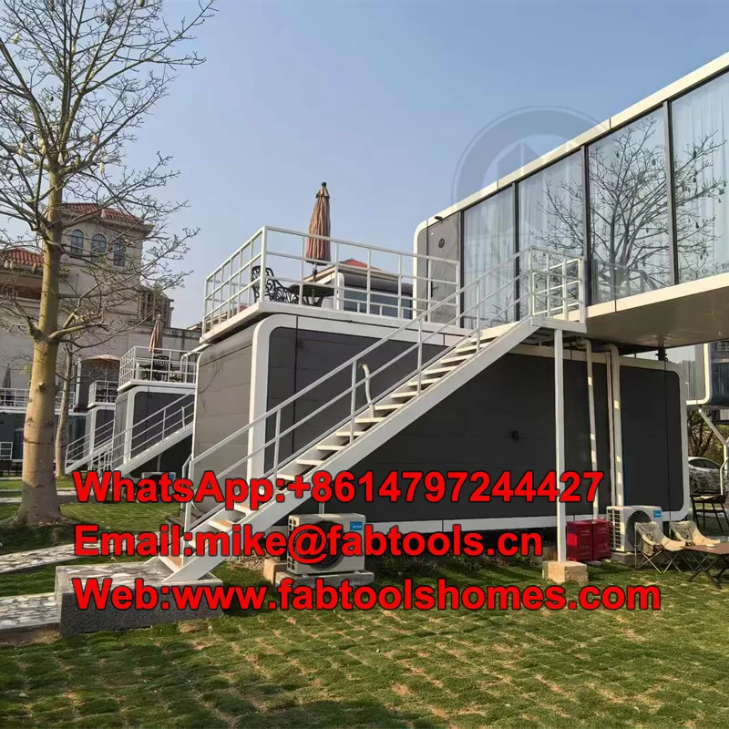 Prefab House Space … - image