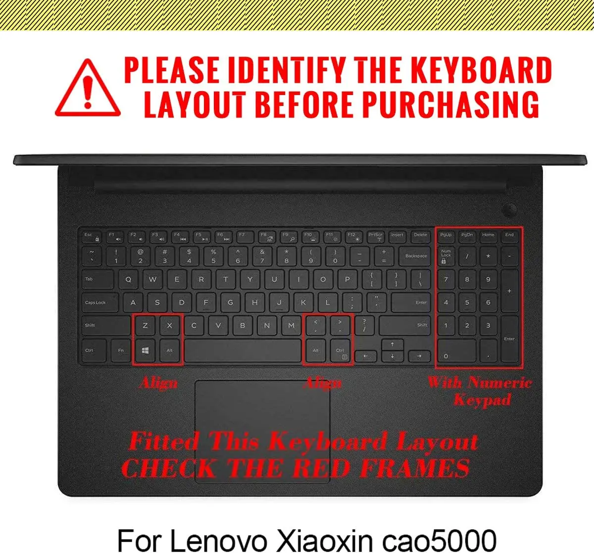 Keyboard Cover for Lenovo IdeaPad 15.6 320 330 340s for Lenovo Yoga C740 C940 for ThinkBook 15 for Lenovo IdeaPad 3 15 15.6 17.3