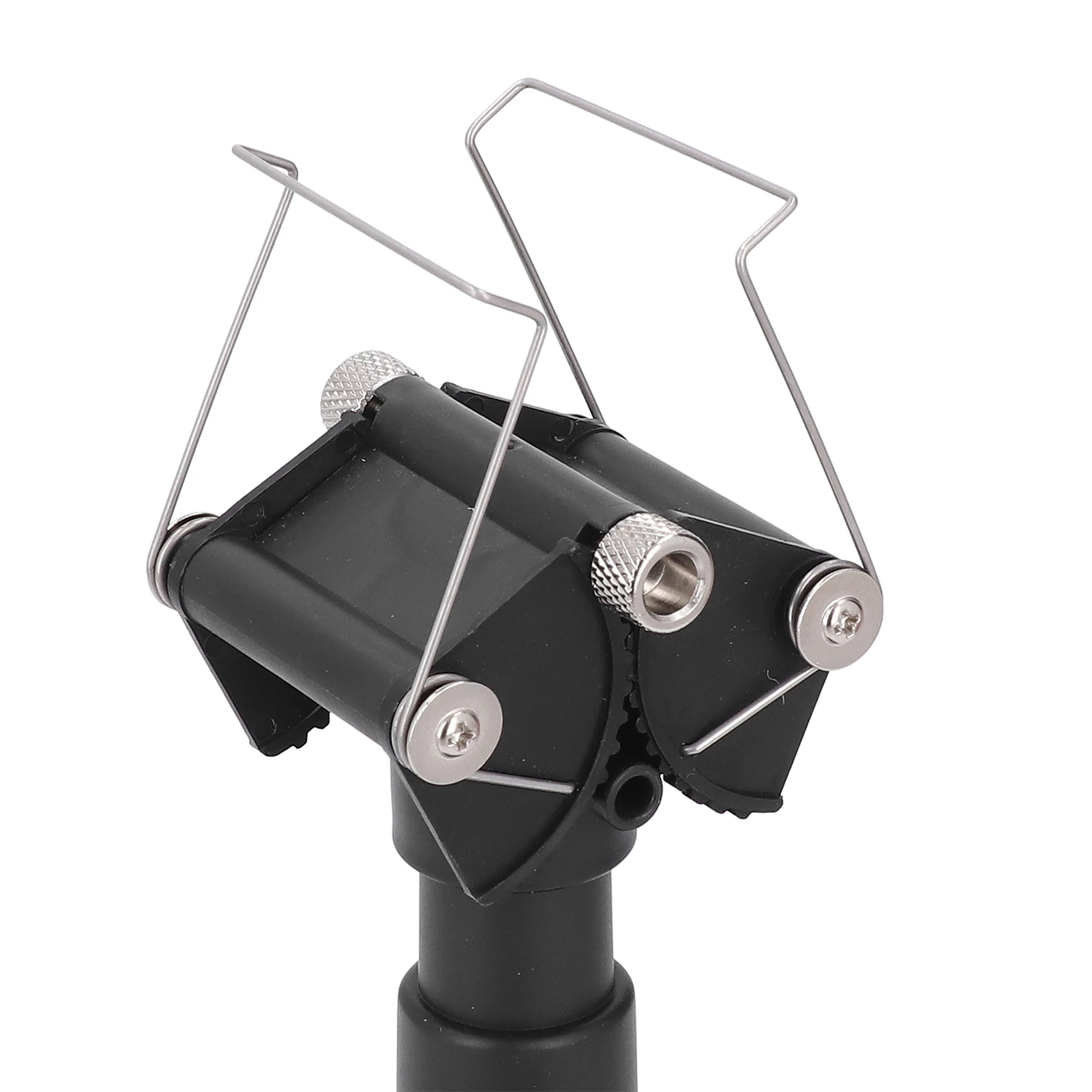 New Spray Painting Work Stand Spray Work Painting Stand Multifunctional ABS Adjustable Spring Width Easy Using for Tank Models