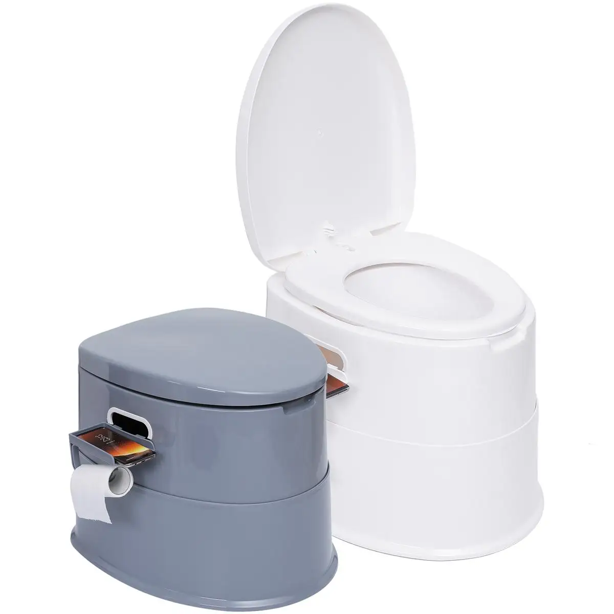 

Portable Men Toilet-Chair-for Elderly Potty Chair For Adults For The Elderly For Old Man Plastic Moving Travel Toilet