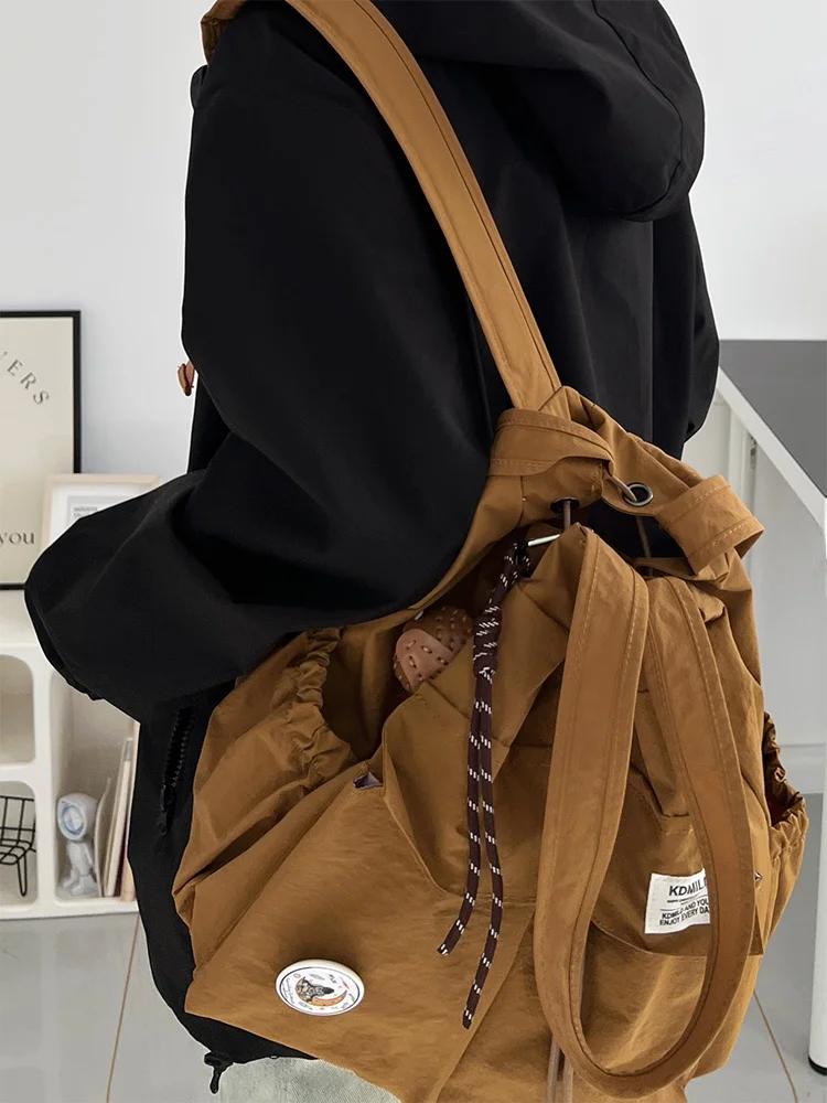 Viaggia a doppio scopo leggero Bapa Marchio alla moda da donna Studente universitario Classe Pendolarismo Montagna semplice Spalla singola...