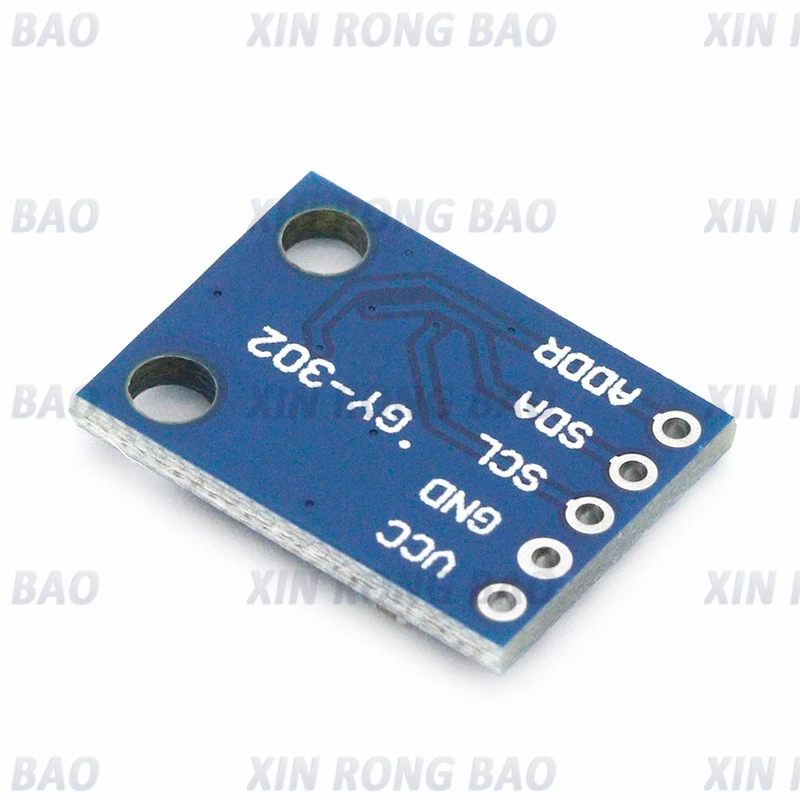 1 قطعة GY-302 BH1750 BH1750FVI وحدة الإضاءة شدة الضوء لاردوينو 3 فولت-5 فولت