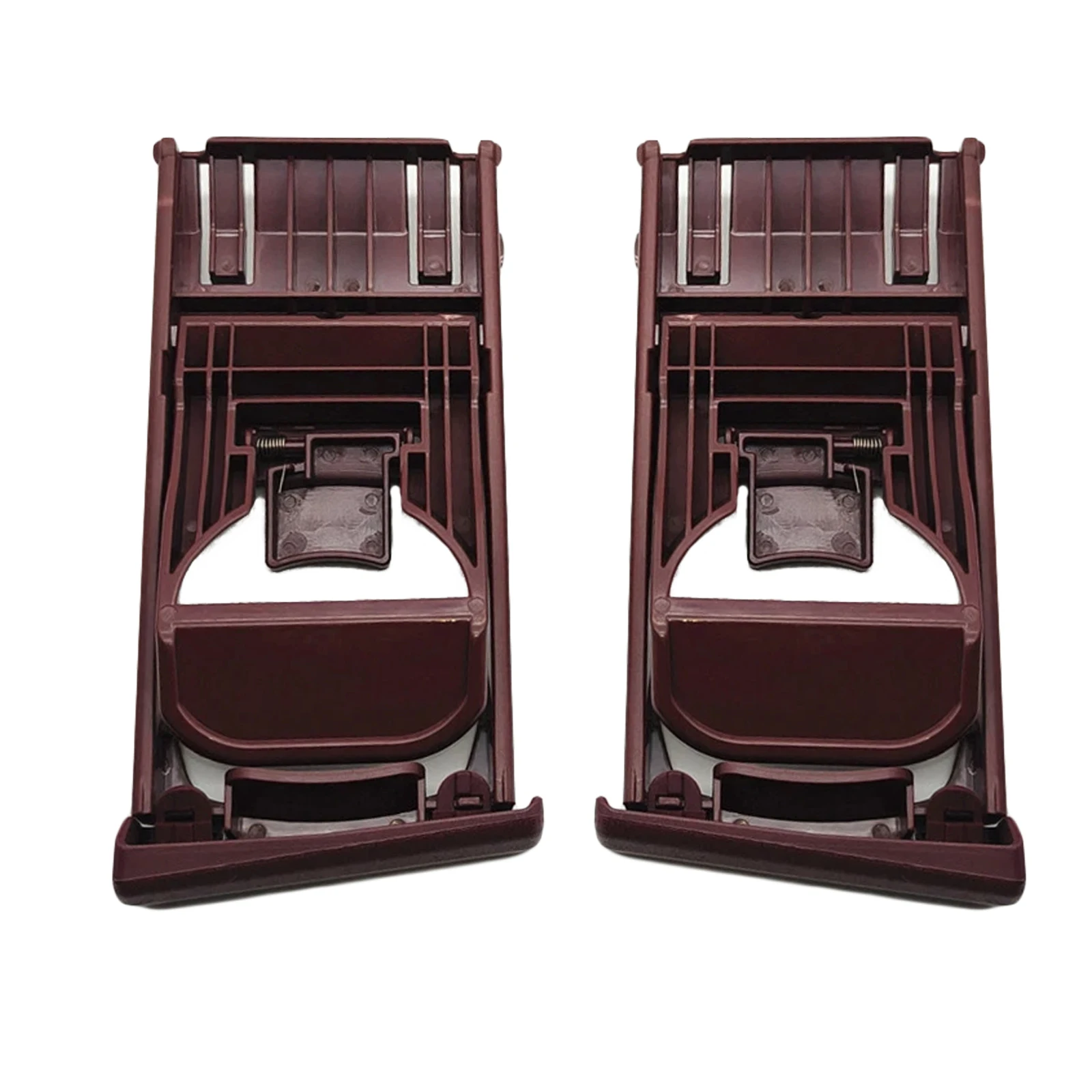 Cup Holder Replacement Red Cup Holder Direct Replacement For Left And Right Placement High Universality Fitment NO For Fortuner