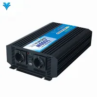 Inversor 12V 24V 48V to 110V 220V Pure Sine Wave Off Grid Inverter 300w 2000w 3000w 5000w 6000w Dc to Ac Power Solar Inverter