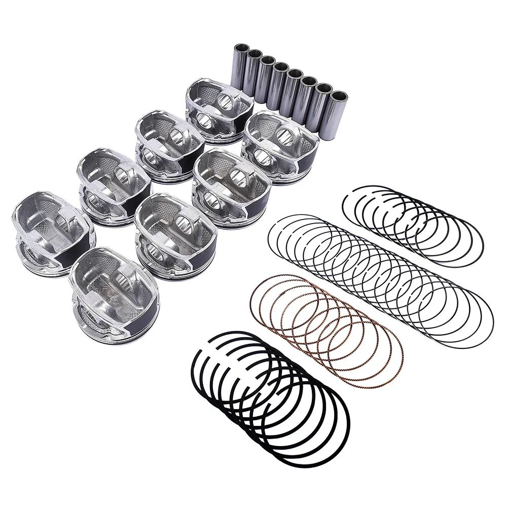 Rolamentos de haste principal de pistões AP01 8X para Chrysler Aspen Dodge Ram Jeep 5.7L 2009-2016 99.5 68046210 AB