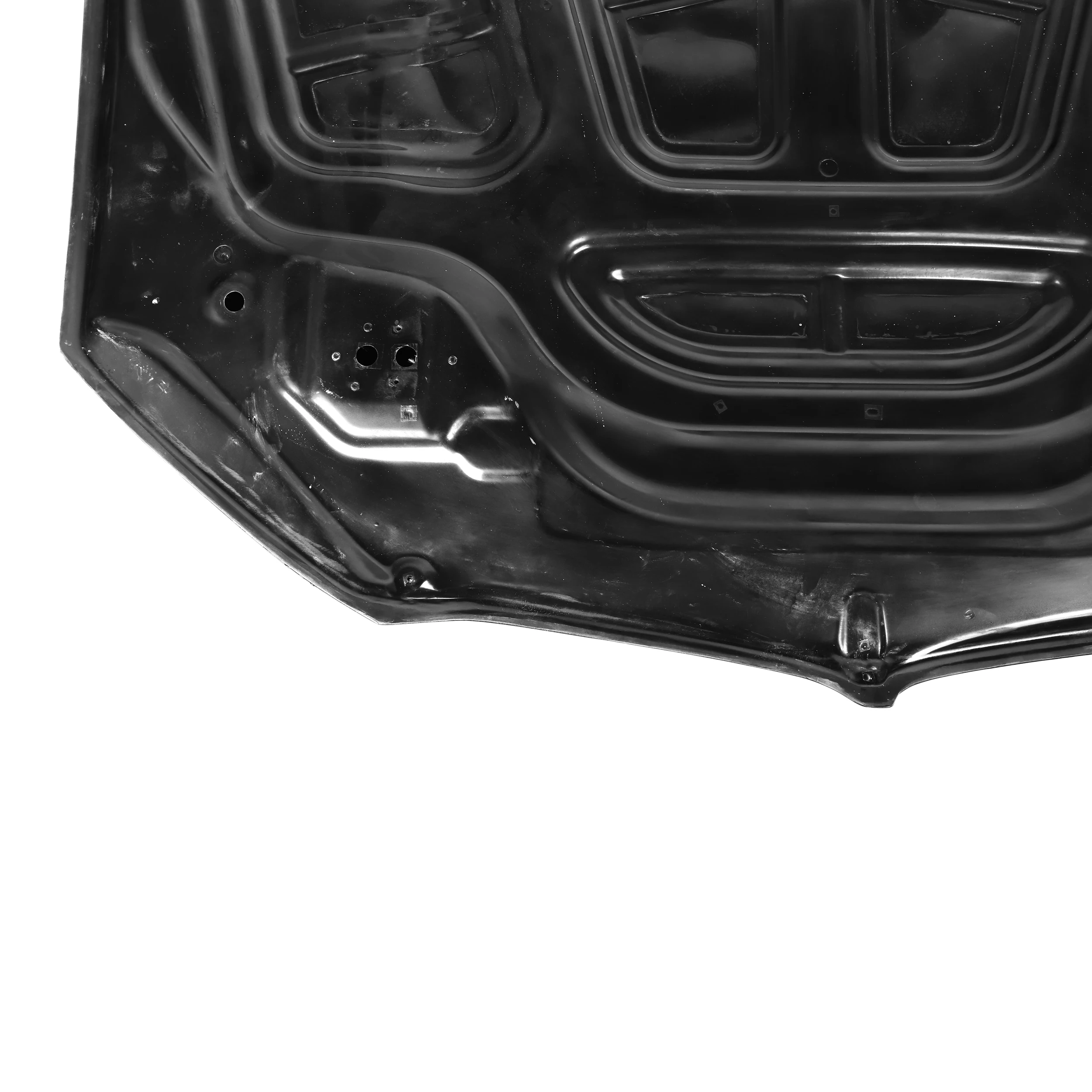 هامان نمط ألياف الكربون الجبهة هود محرك بونيه ل X5 F15 X6 F16 X5M F85 X6M F86 استبدال غطاء محرك ألياف الكربون