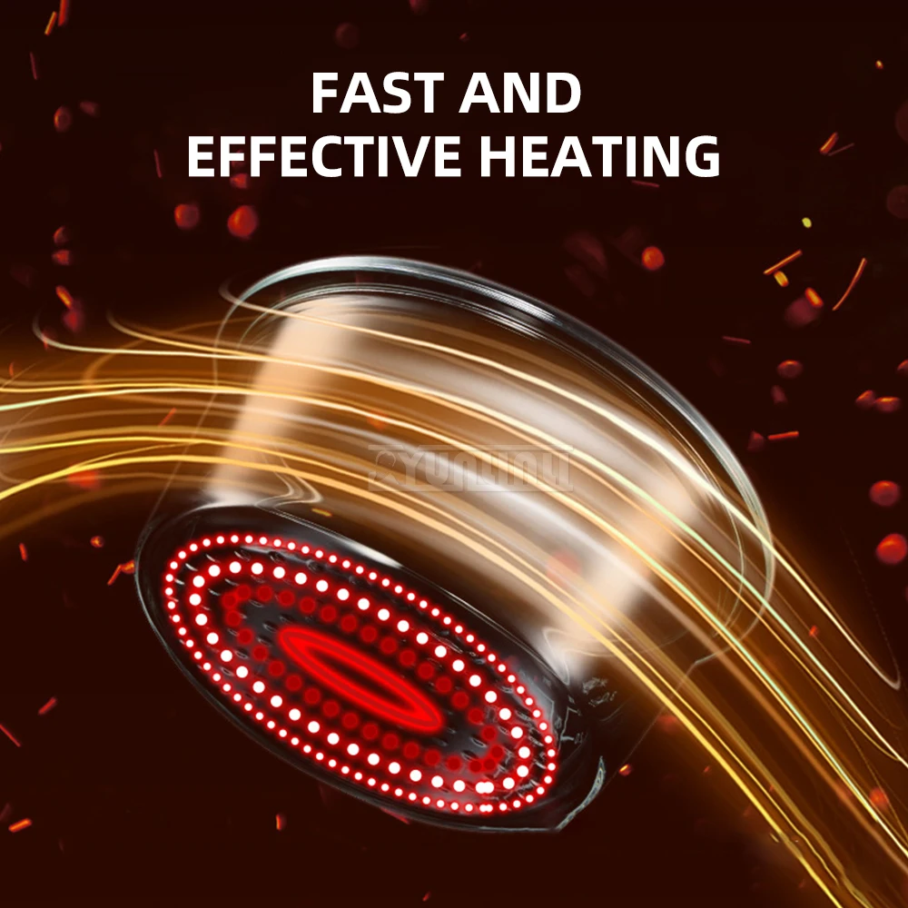 1.6L Rice Cooker Low Sugar Fully Automatic Glass Liner Arrocera Mini Multicooker