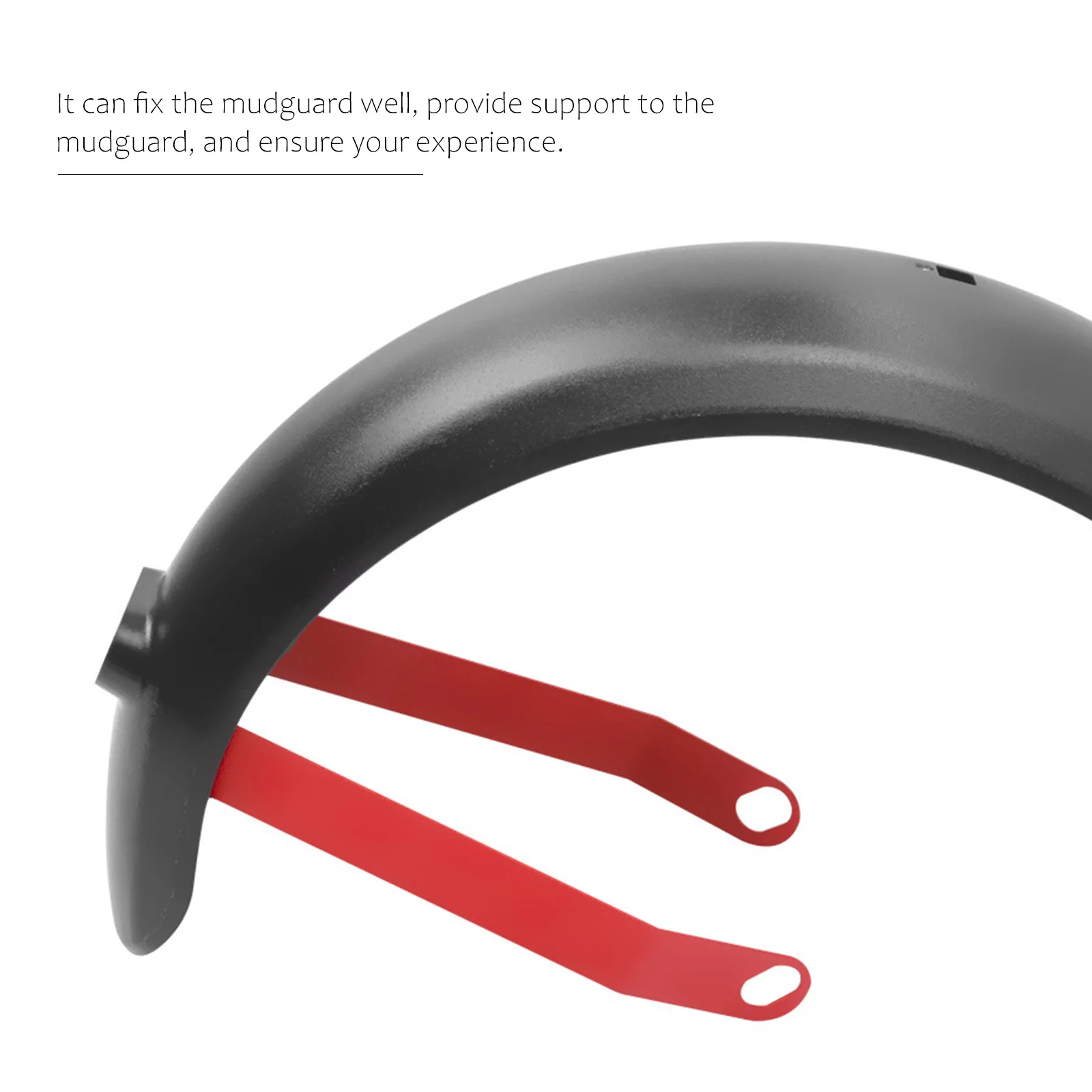 1pc Electric Scooter Rear Mudguard Support Bracket Holder Stand Mount Splash Guard Accessories for Skateboard Parts