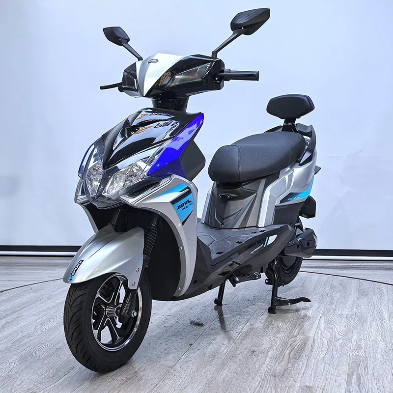 2025 Newest Trending Fast Speed Long Range Electric Motorcycle for Adults