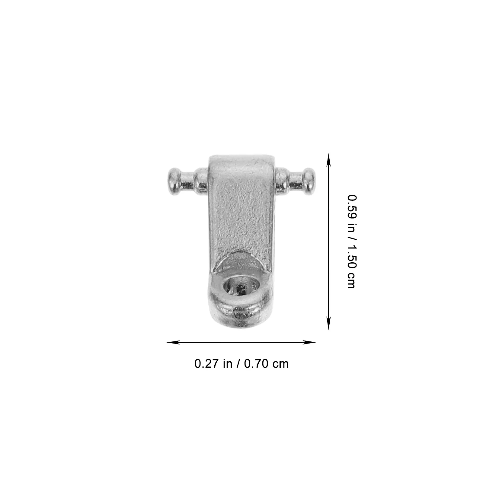 

4pcs Guitar String Retainer Tree Iron Metal Roller For Electric Guitar Durable String Holder Guide Parts Accessories Instrument