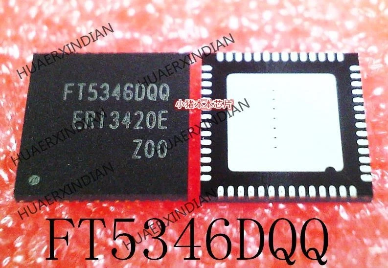 

Новый и оригинальный FT5346DQQ FT5346 QFN