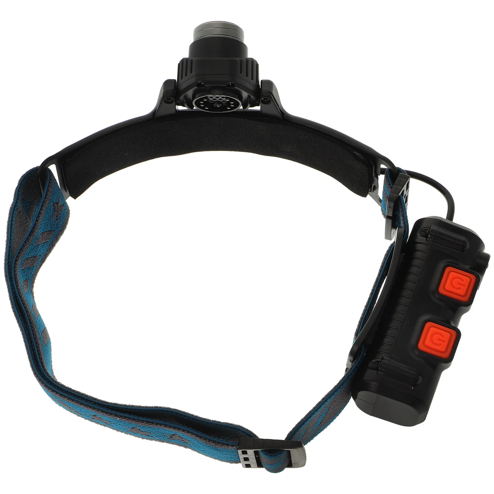 

Rechargeable Headlamp LED 1000Lumens 270° XPE COB Modes Camping Biking Fishing Hunting Gear ABS Strap Portable Lighting