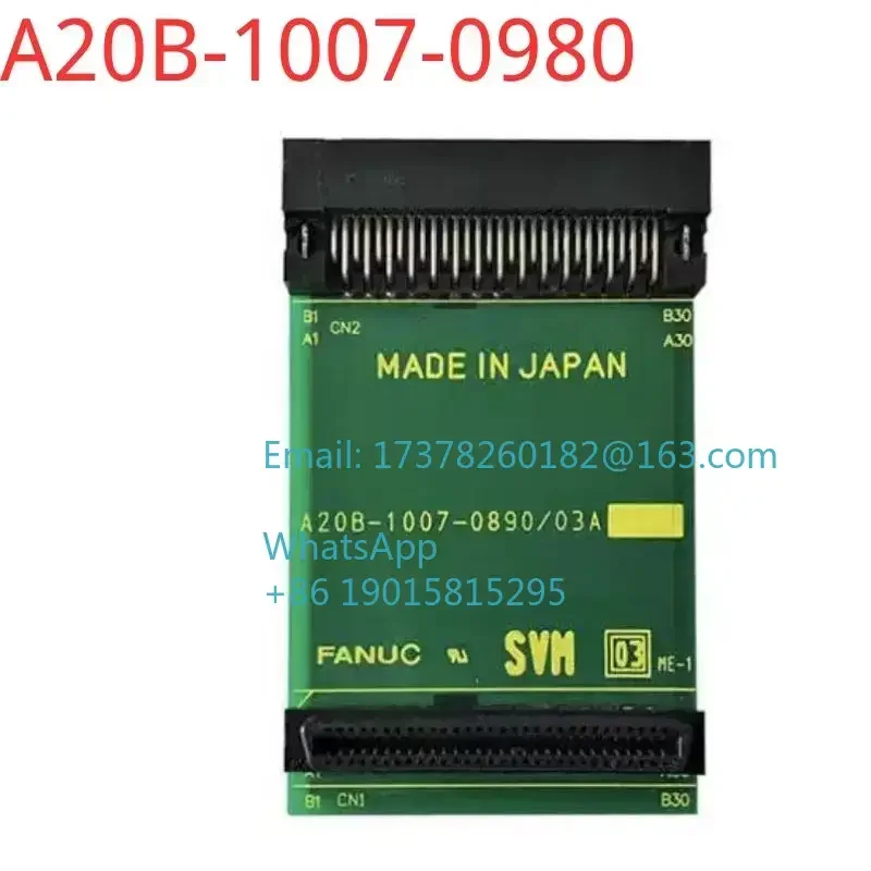 

A20B-1007-0980 Оригинальная соединительная пластина для разборки