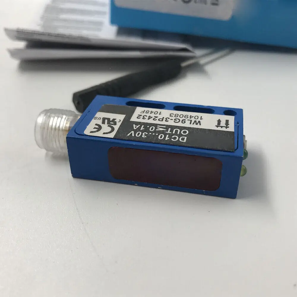 

OEM WL9G3P2432 WL9G-3P2432 Replacement for SICK Photoelectric Sensor