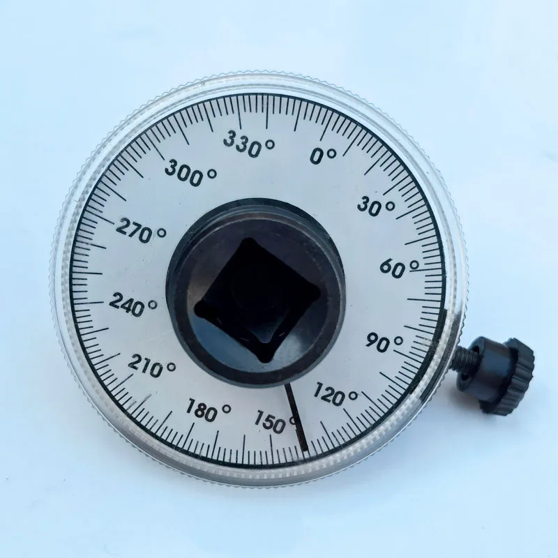 Gauge Automobile Angle Measuring Instrument Torque Meter Angle Gauge Tool Wrench Automobile Angle Torque