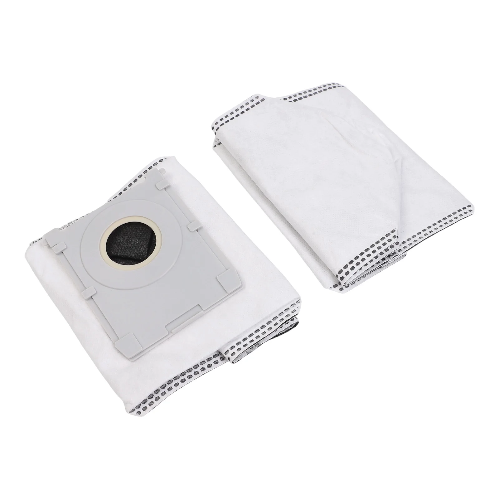 Replacement Dust Bags for ECOVACS For Deebot for mini Robot Vacuum Cleaner 4 10 Pieces with Reliable Dust Containment