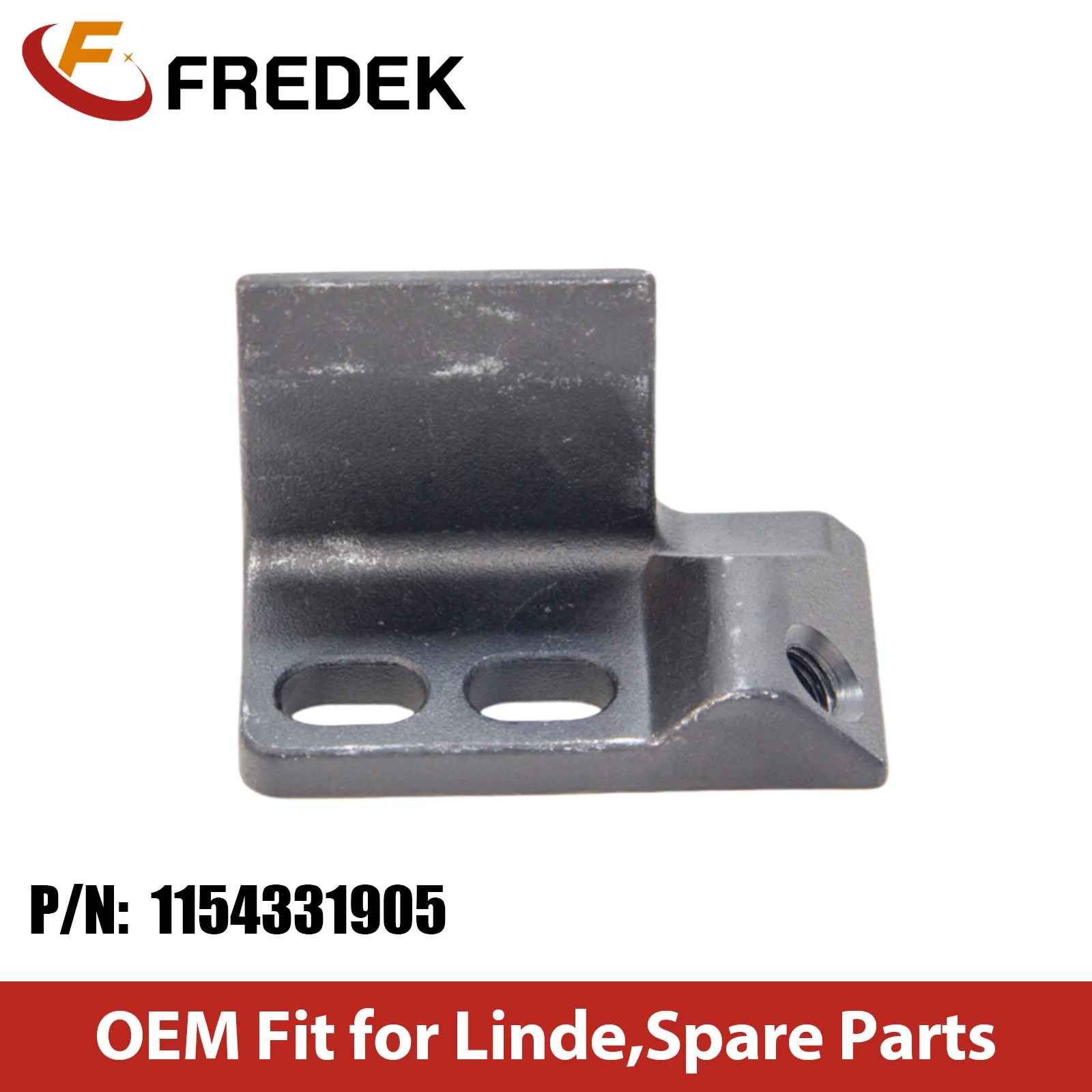 OEM Forklift Cabin Parts 1154010507 Seat Support Bracket 1154331905 Seat Mounting Bracket for Linde 115 R14 R16 R20 Reach Truck