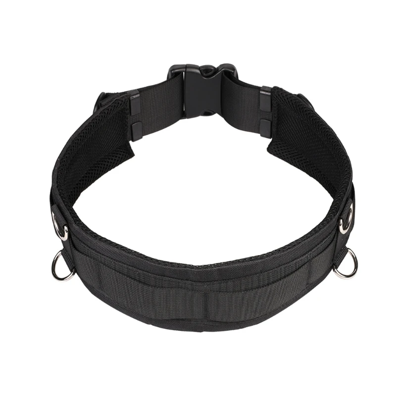 L74B Waistband Strap Belt with Hook For SLR / DSLR Cameras Multifunctional Buckle