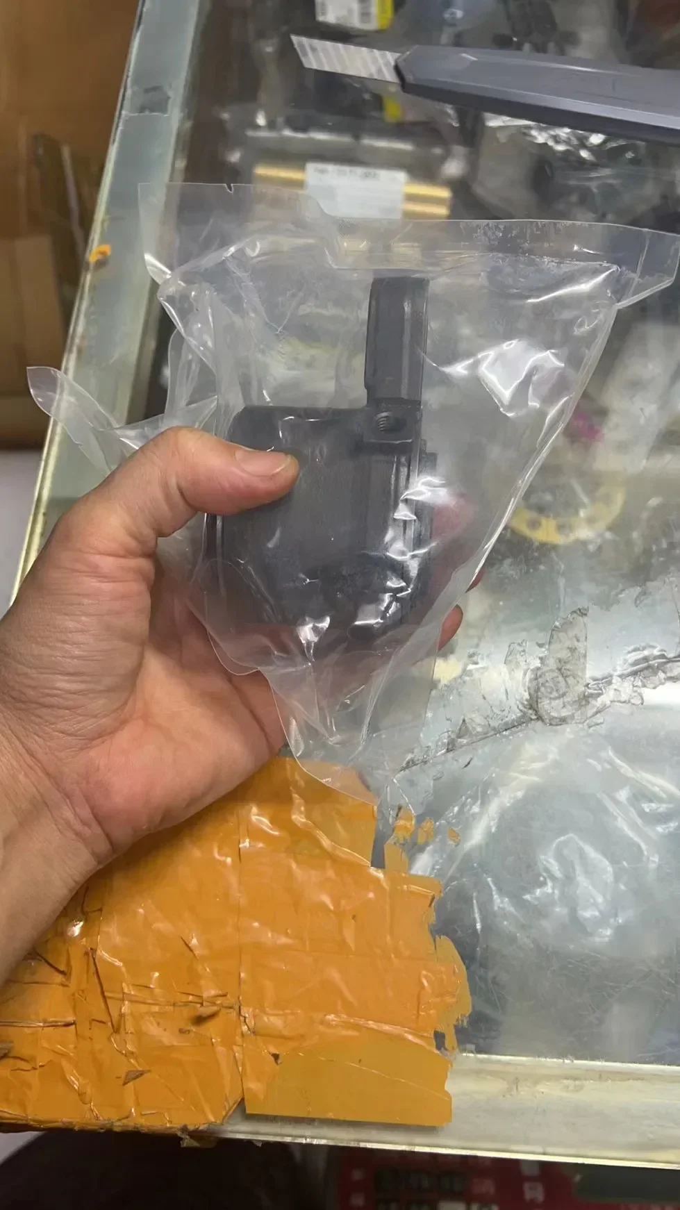 

1 шт. Запасная часть для печатных машин SM52 SM74 SM102: Односторонний подшипник сцепления SM52 SM74 SM102 91.008.005F