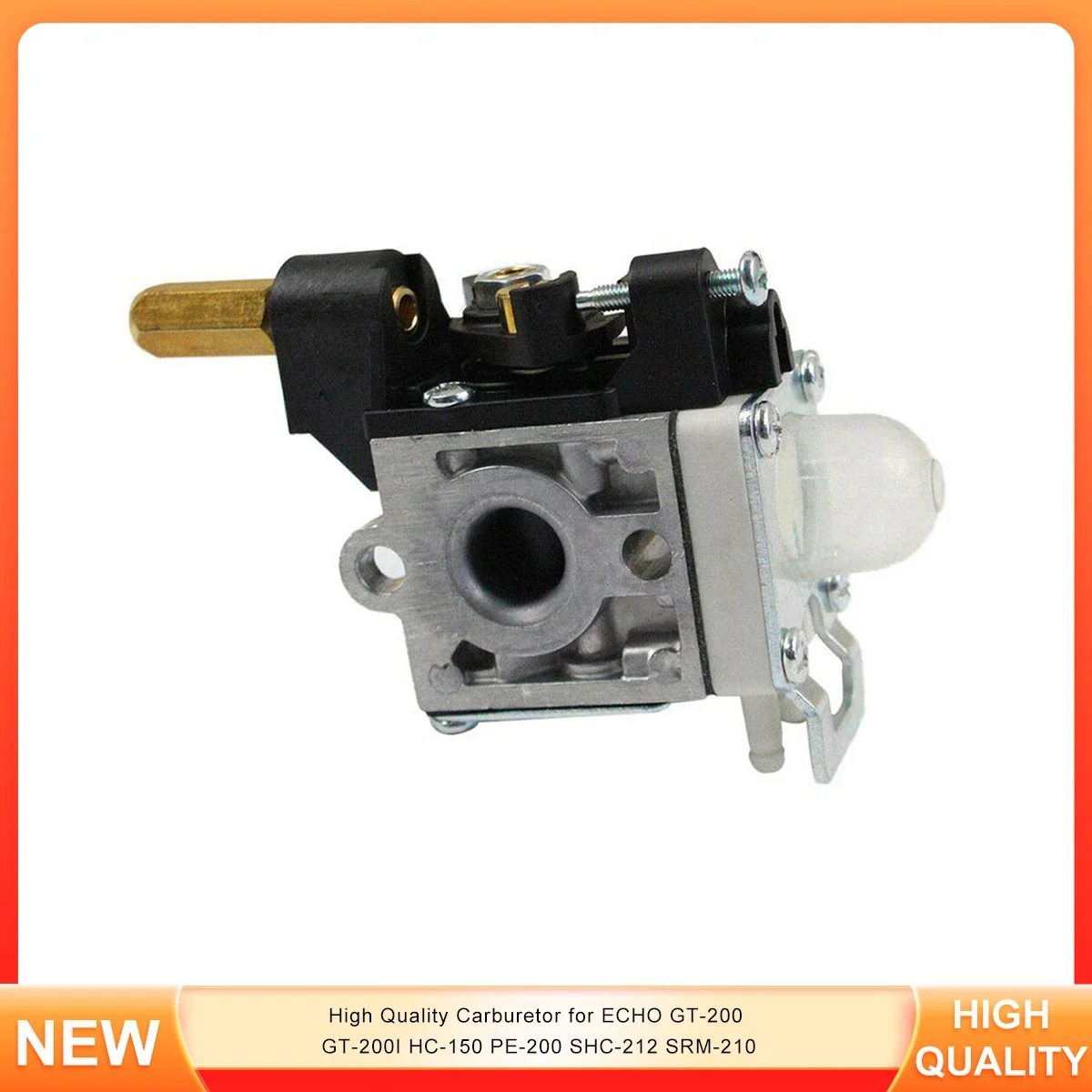 

High Quality Carburetor for ECHO GT-200 GT-200I HC-150 PE-200 SHC-212 SRM-210