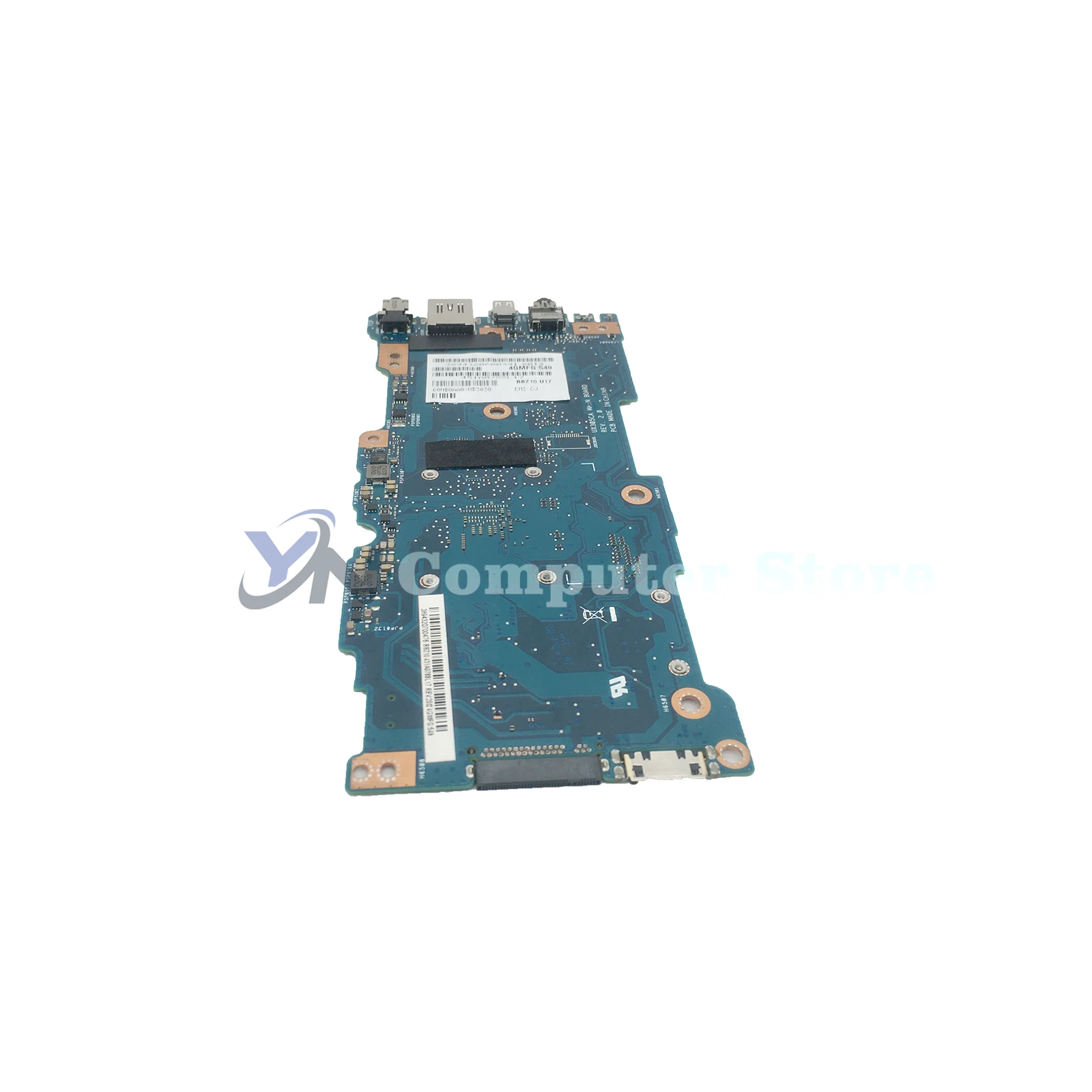 Imagem -03 - Placa-mãe M36y30 Cpu 8gb 4gb-ram para Asus Zenbook Ux305c Ux305cak U305claptop Placa-mãe Testado 100 ok Ux305ca