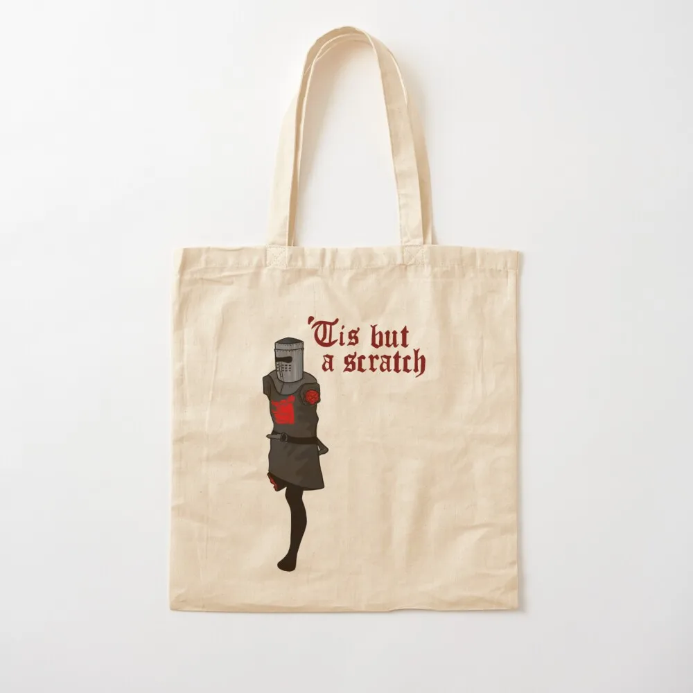 

Tis but a Scratch Tote Bag the tote bag eco bag folding bags for women Canvas Tote