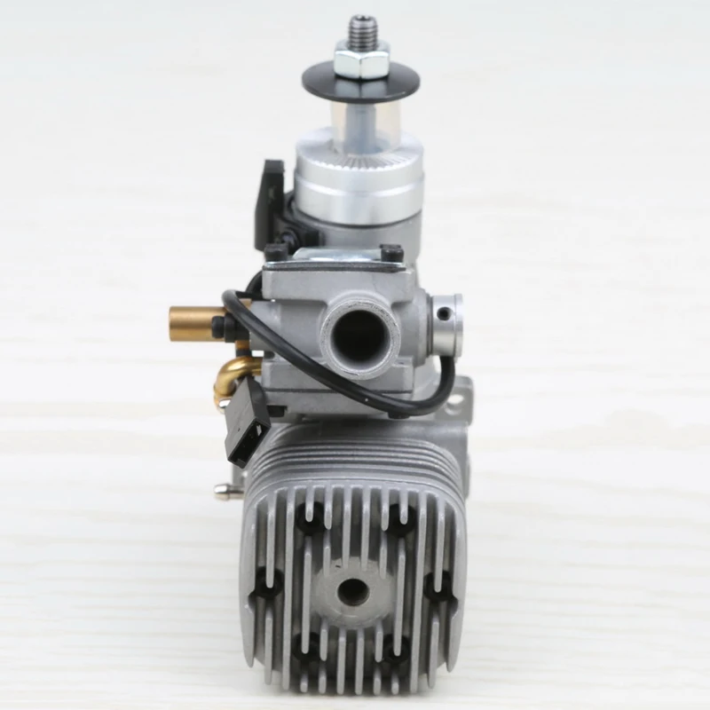 9cc Engine GT9 Pro New Two-stroke Gasoline Engine Model Speed 2600-13000rpm Fuel Engine DIY Model