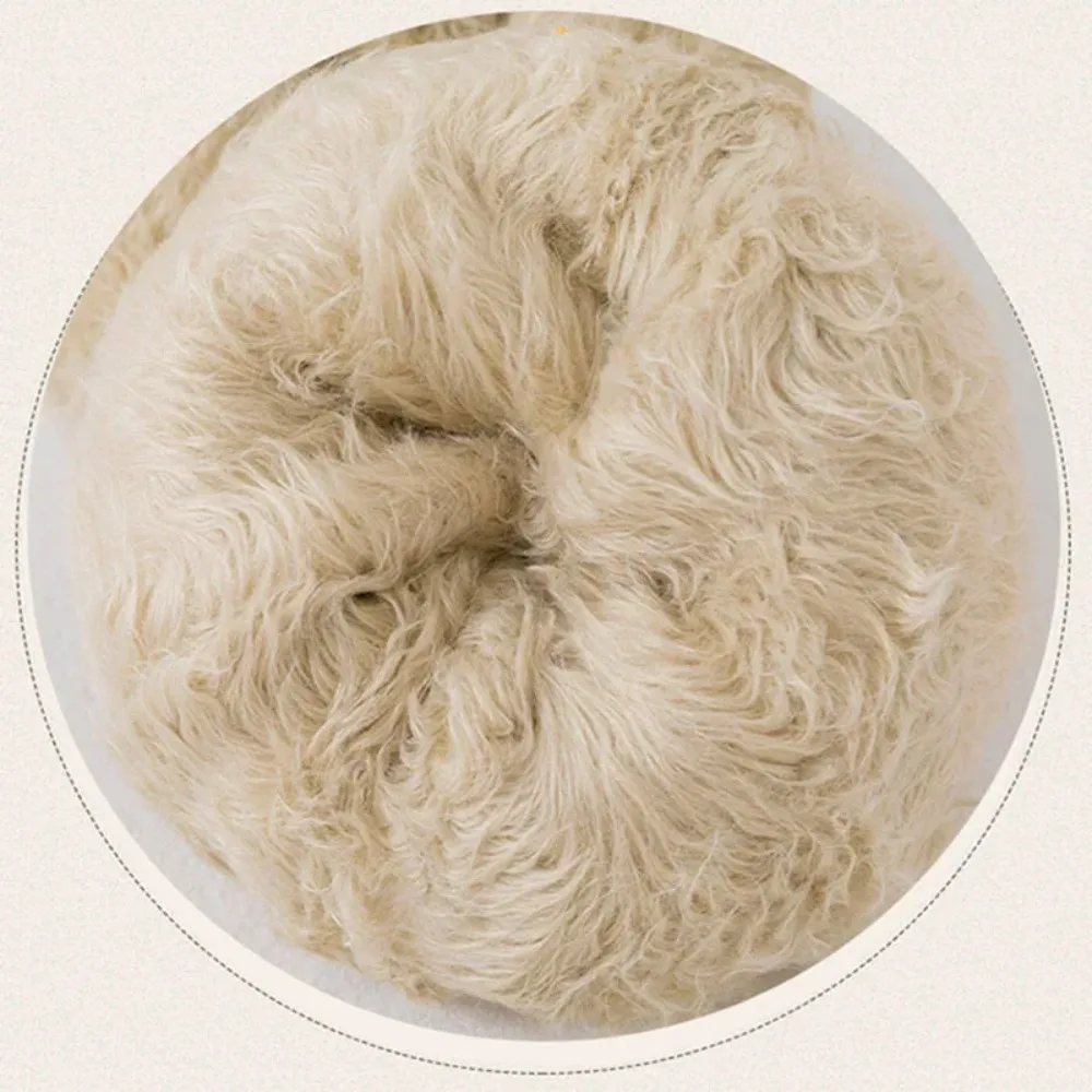 Meias macias de pelúcia longas para homens e mulheres, super grossas, resistentes ao frio, monocromáticas, algodão puro, inverno