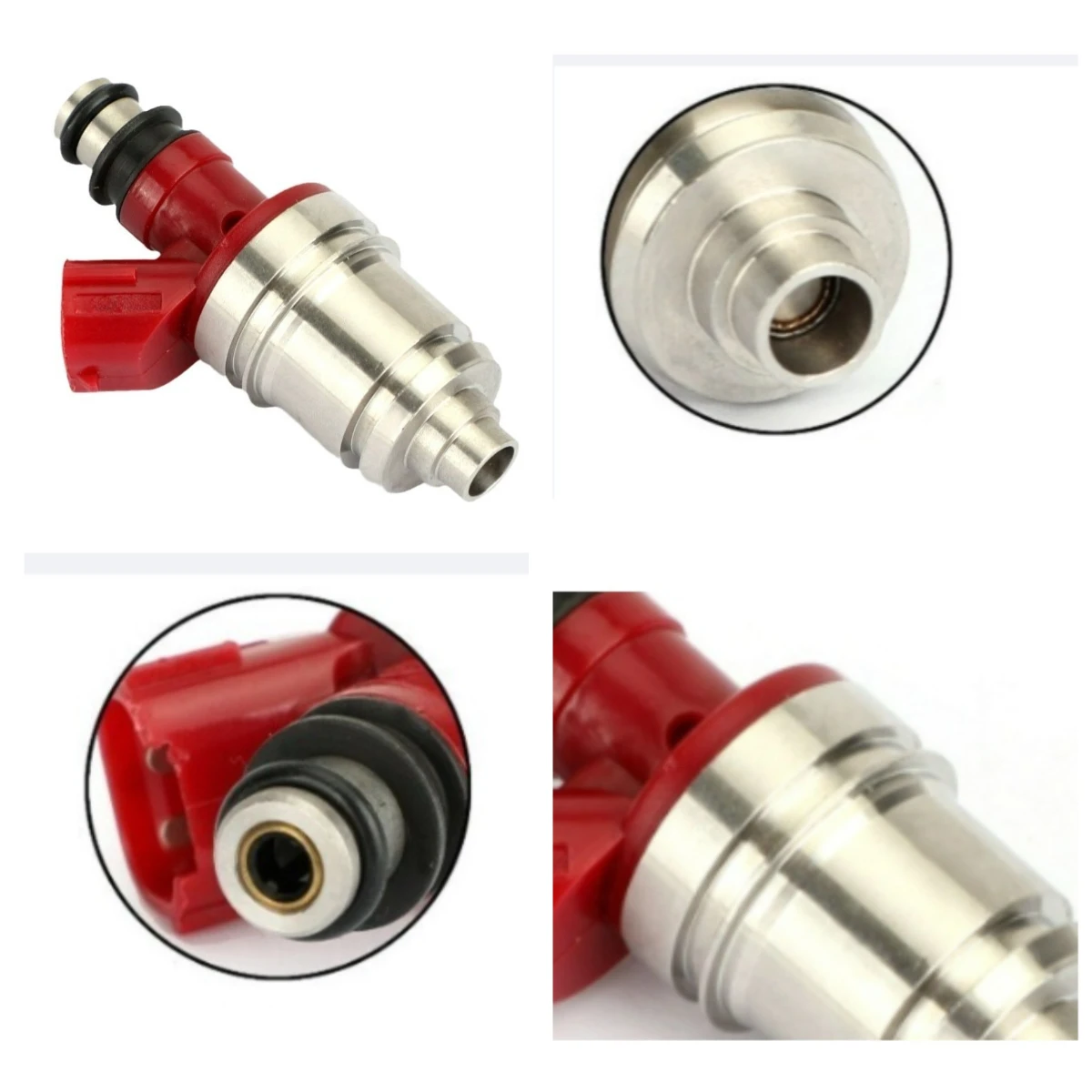 Fuel Injector 15710-77EA0 Fit For Suzuki Isuzu Replacement Spare Part