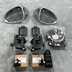 FOR Porsche Macan LANE CHANGE SIDE ASSIST SYSTEM Blind Spot Assist SET UPDATE KIT