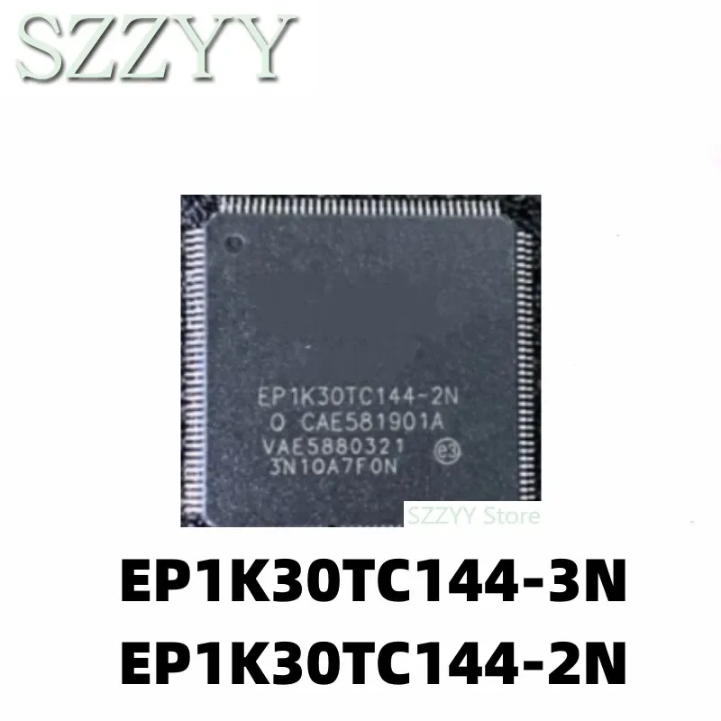 5PCS EP1K30TC144-3N…