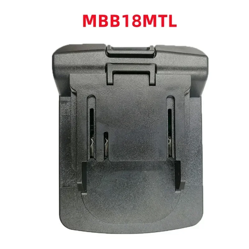 MBB18MTL Electric Power Tool Adapter Converter for Metabo 18V LiIon Battery Converter on For Makita LXT Replace BL1830 BL1815