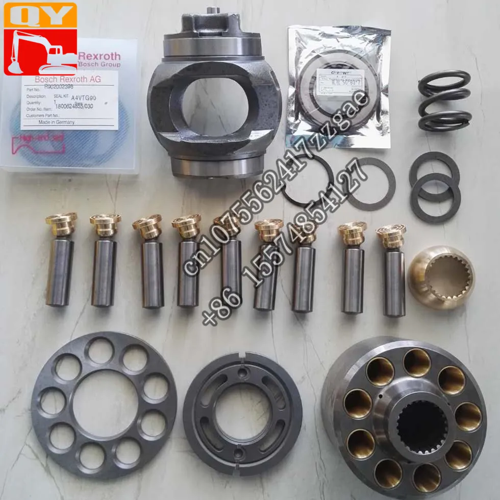 

QIANYU Excavator PC200-8 PC300-8 PC400-8 Control Valve Seal Kit Main Service Repair